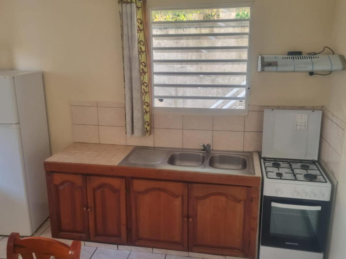 Fefe Apartment Vieux-Habitants Ngoại thất bức ảnh